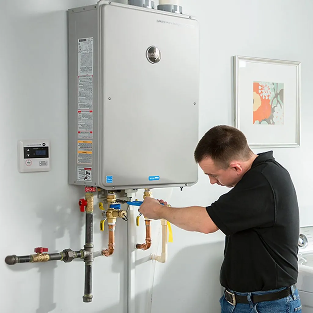 tankless water heater repair in Allenspark, CO